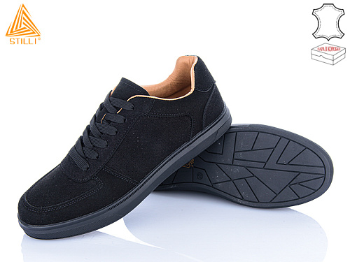 Кроссовки Stilli Group L250-1 шкіра в магазине Фонтан Обуви
