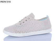 Кроссовки Princess 55-7 батал в магазине Фонтан Обуви