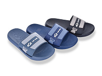 Шлепанцы Jibukang PV7802 mix в магазине Фонтан Обуви