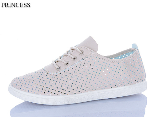 Кроссовки Princess 55-7 батал в магазине Фонтан Обуви