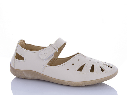 Туфли Qq Shoes 31231-1 в магазине Фонтан Обуви