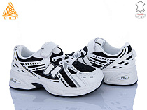 Кроссовки Stilli Kids TQ70-3 шкіра в магазине Фонтан Обуви