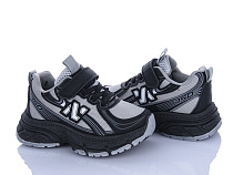 Кроссовки Clibee LB1187 black-grey в магазине Фонтан Обуви