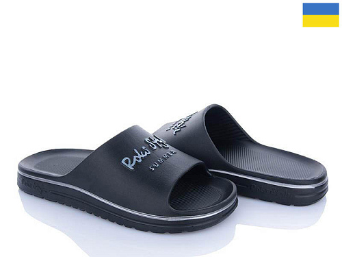 Шлепанцы Dago Роксол M520-010 в магазине Фонтан Обуви