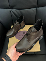 Ботинки Garti 281 корич шкіра байка в магазине Фонтан Обуви