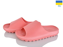 Шлепанцы Rai Shoes ПЖ44 корал в магазине Фонтан Обуви