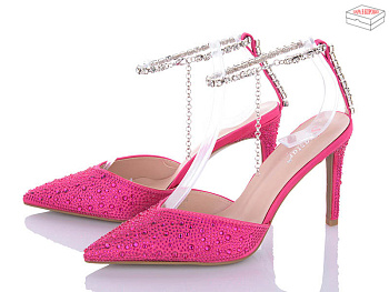 Туфли Roks LC03 fuchsia в магазине Фонтан Обуви