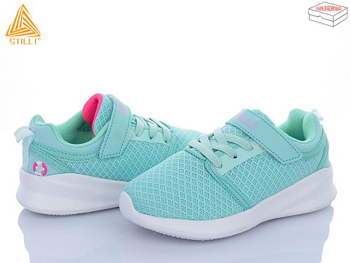 Кроссовки Stilli Kids KT310-9 піна в магазине Фонтан Обуви