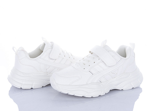 Кроссовки Apawwa EC307 white в магазине Фонтан Обуви