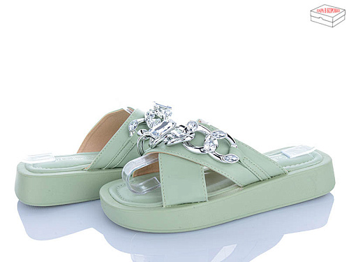 Шлепанцы Zahar BH9003-6 в магазине Фонтан Обуви