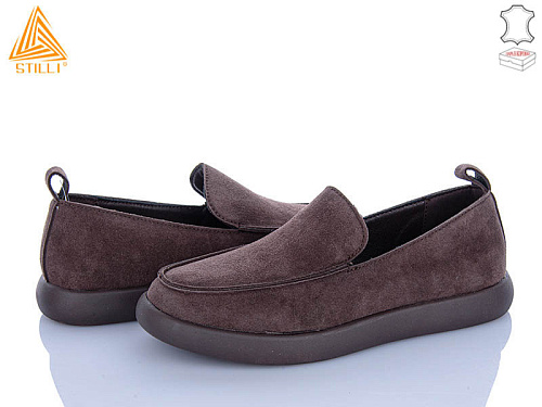 Туфли Stilli Group U10-2 шкіра в магазине Фонтан Обуви