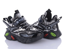 Кроссовки Big 2117-A216B grey в магазине Фонтан Обуви