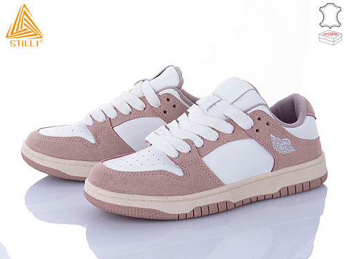 Кроссовки Stilli Group NK10-24R шкіра піна в магазине Фонтан Обуви