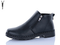 Ботинки I.Trendy BK61 black в магазине Фонтан Обуви