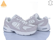 Кроссовки Stilli Group NB650-4 шкіра піна в магазине Фонтан Обуви