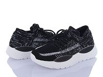 Кроссовки Violeta 182-45 black в магазине Фонтан Обуви