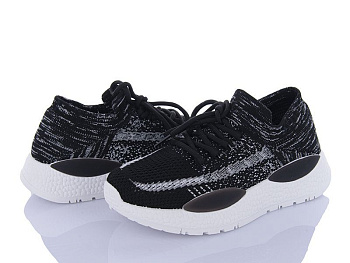 Кроссовки Violeta 182-45 black в магазине Фонтан Обуви
