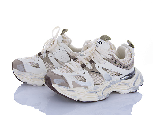 Кроссовки Clibee XA36015 beige в магазине Фонтан Обуви