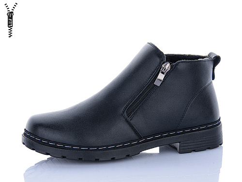 Ботинки I.Trendy BK61 black в магазине Фонтан Обуви