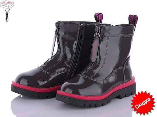 Ботинки Viktoria FG911-2D в магазине Фонтан Обуви