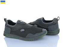 LVOVBAZA2 Dago 2901-1 хакі в магазине Фонтан Обуви