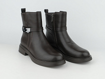 Ботинки Allshoes 218795 в магазине Фонтан Обуви