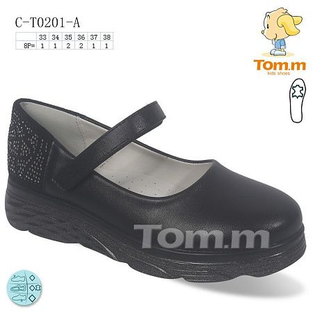 Туфли Tom.M 0201A в магазине Фонтан Обуви