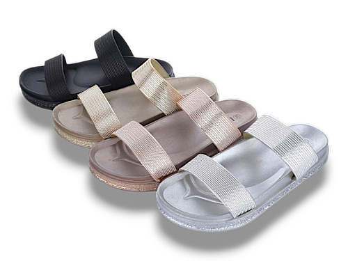 Шлепанцы Lion-Lu 783-105 mix в магазине Фонтан Обуви