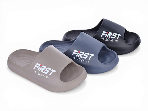 Шлепанцы Jh-Ян 5635 mix батал в магазине Фонтан Обуви