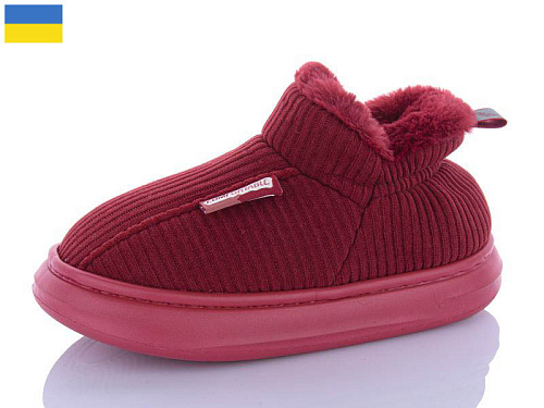 Тапочки Obuv Ok 1592-13 в магазине Фонтан Обуви