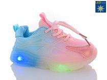 Кроссовки Comfort-Baby 158 рожевий (26-30) в магазине Фонтан Обуви