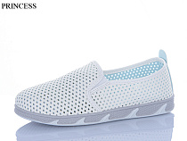 Слипоны Princess L27-10 в магазине Фонтан Обуви