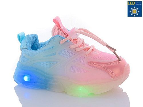 Кроссовки Comfort-Baby 158 рожевий (26-30) в магазине Фонтан Обуви