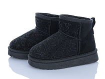 Угги Clibee B988 black в магазине Фонтан Обуви