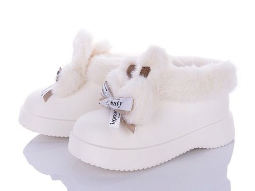 Галоши Lion 2096-1 білий в магазине Фонтан Обуви