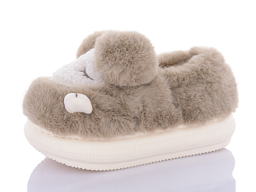 Тапочки Luckline 591-16 в магазине Фонтан Обуви