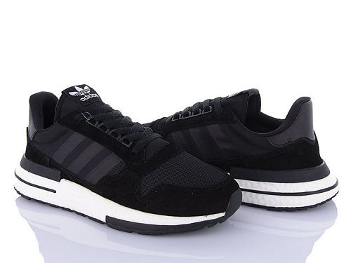 Кроссовки Violeta HD57-1103-2 black-white в магазине Фонтан Обуви