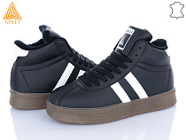 Кроссовки Stilli Group HB980-12 шкіра піна в магазине Фонтан Обуви