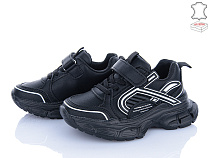 Кроссовки Stilli Kids TX120-4 шкіра піна в магазине Фонтан Обуви