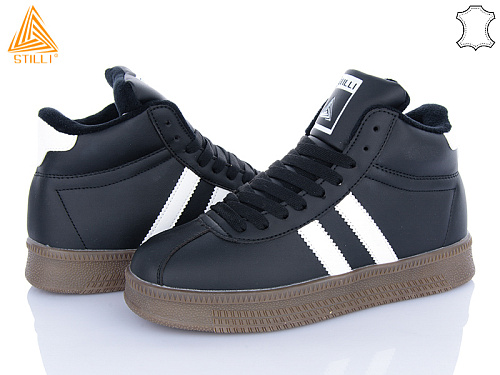 Кроссовки Stilli Group HB980-12 шкіра піна в магазине Фонтан Обуви