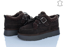 Туфли Plps-Nanachka 2637 brown в магазине Фонтан Обуви