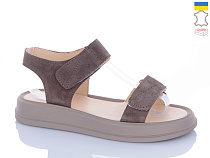 Босоножки Sali 1720 капучино з кап-п. в магазине Фонтан Обуви