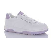 Кроссовки Qq Shoes BK77 white в магазине Фонтан Обуви