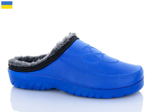 Сабо Inblu Ж64 синій в магазине Фонтан Обуви