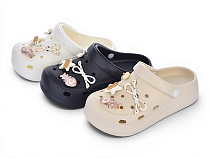 Кроксы Alimama-Girnaive 753-5 mix в магазине Фонтан Обуви