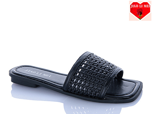 Шлепанцы Jiaolimei 812-1 в магазине Фонтан Обуви