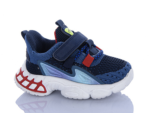 Кроссовки Xifa Kids XF01-Z722-1B в магазине Фонтан Обуви