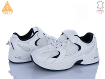 Кроссовки Stilli Kids TQ50-5 шкіра в магазине Фонтан Обуви