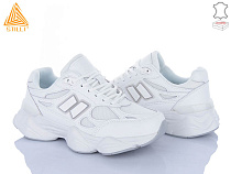 Кроссовки Stilli Group NB400-5 шкіра піна в магазине Фонтан Обуви