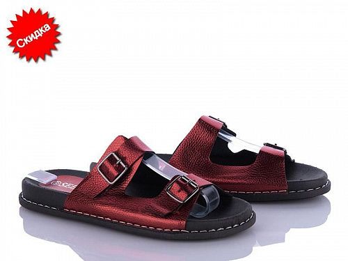 Шлепанцы Seekf Y06-18 в магазине Фонтан Обуви